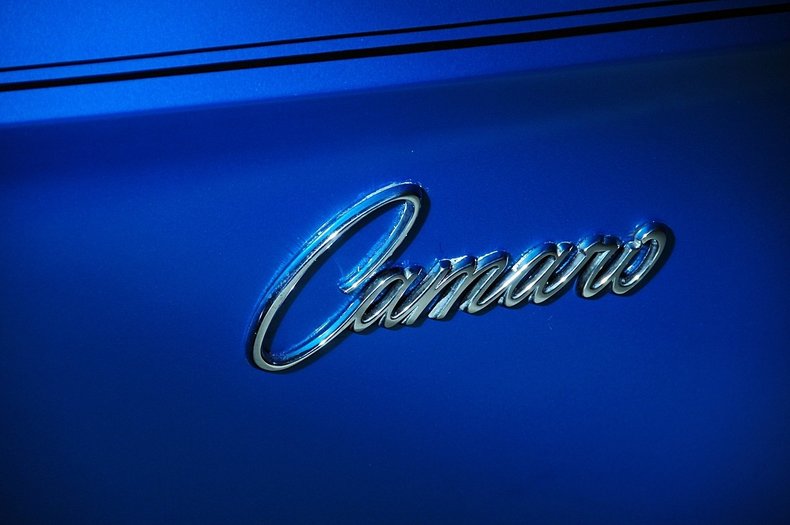 1969 Chevrolet Camaro