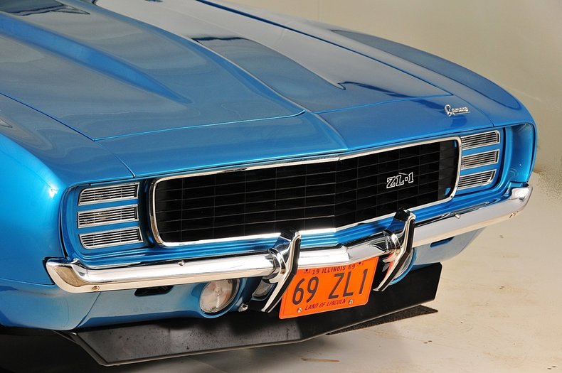 1969 Chevrolet Camaro
