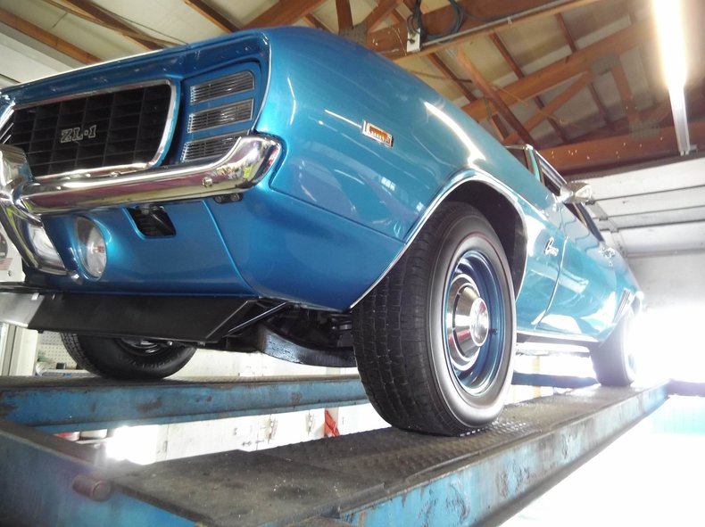 1969 Chevrolet Camaro