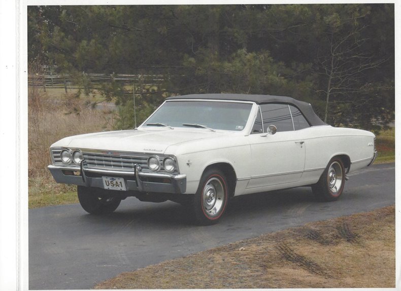 1967 Chevrolet Chevelle