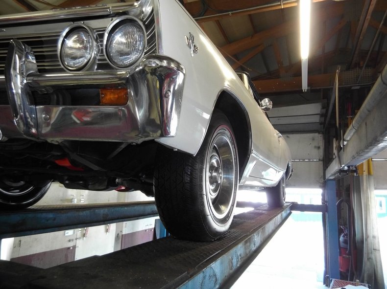 1967 Chevrolet Chevelle