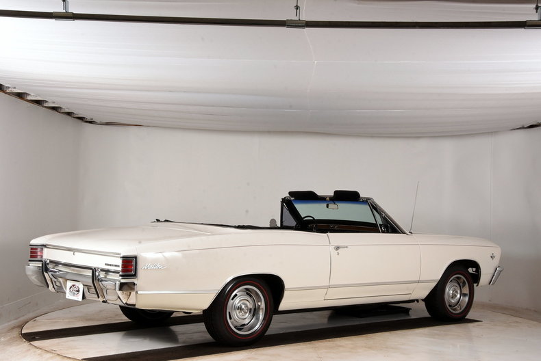 1967 Chevrolet Chevelle