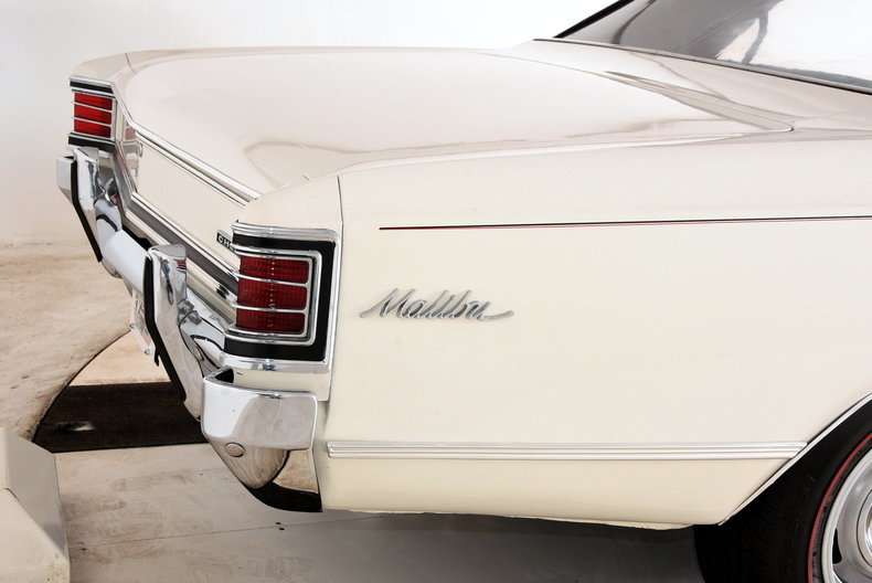 1967 Chevrolet Chevelle