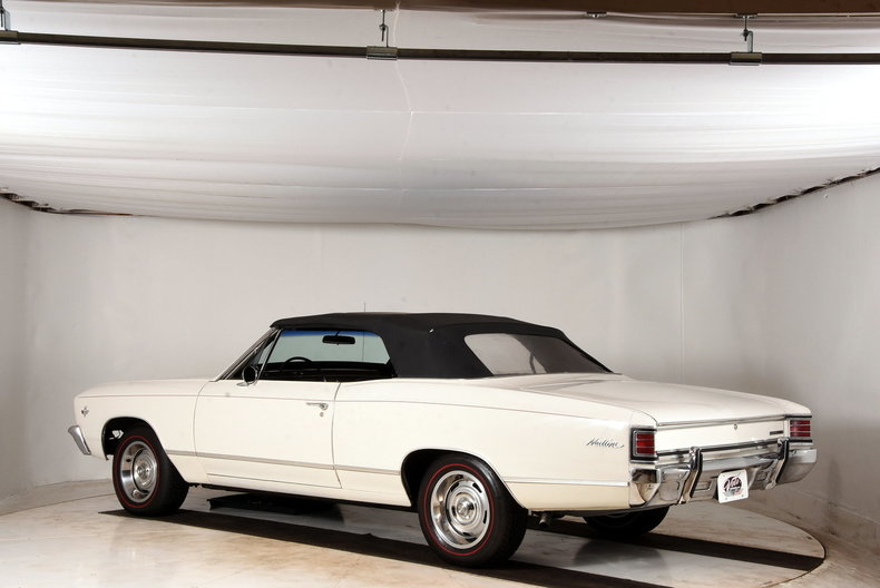 1967 Chevrolet Chevelle