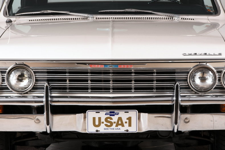 1967 Chevrolet Chevelle