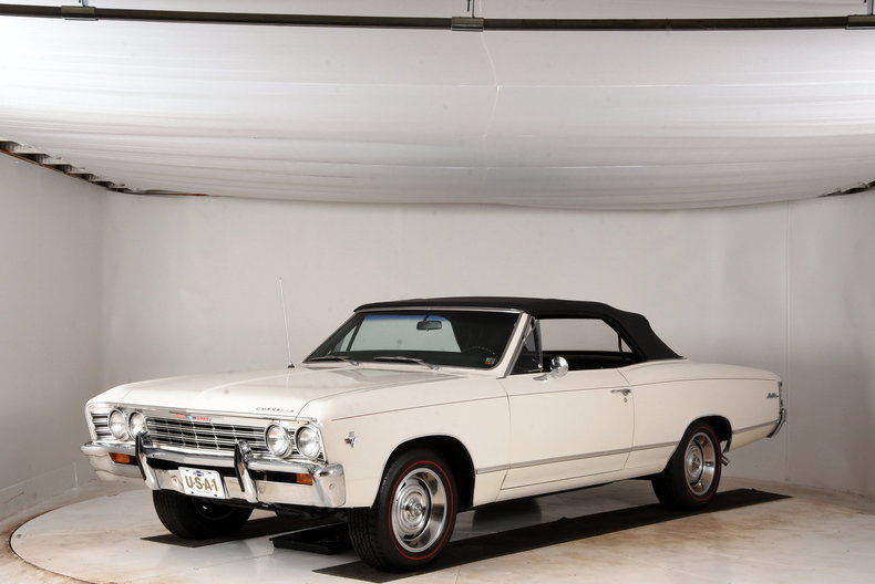 1967 Chevrolet Chevelle