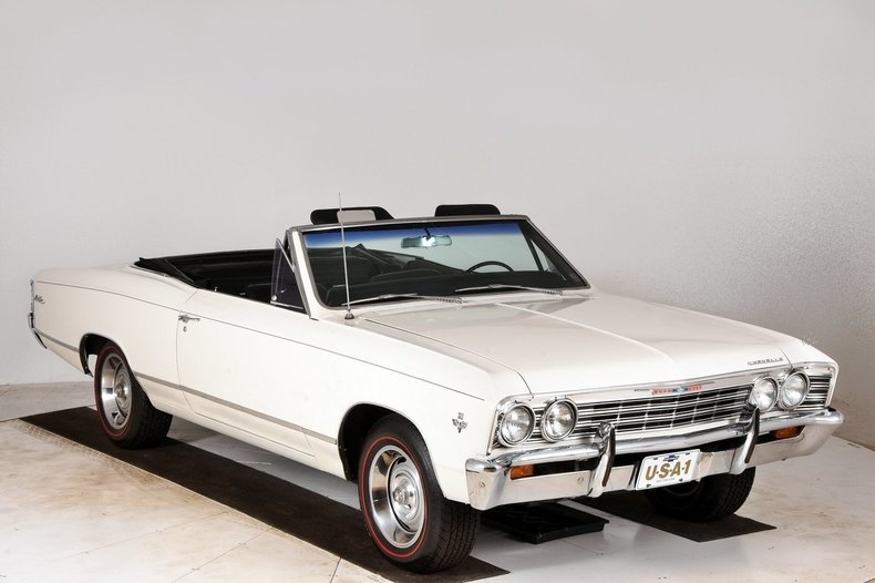 1967 Chevrolet Chevelle
