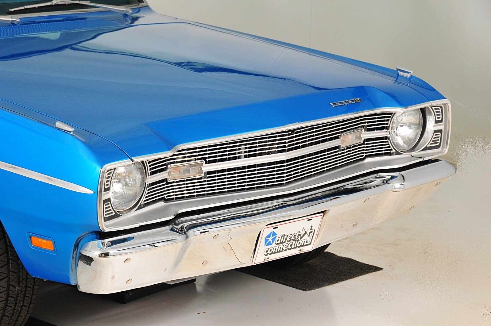 Dodge dart custom