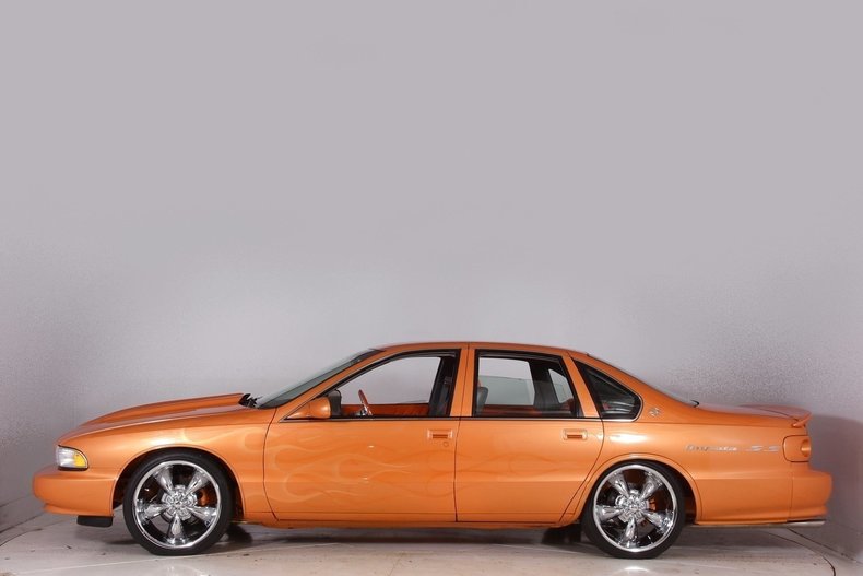 1995 Chevrolet Impala