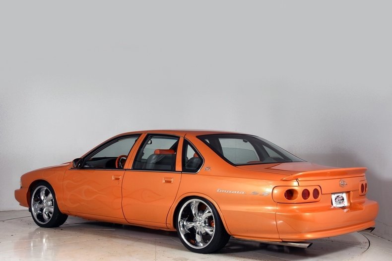 1995 Chevrolet Impala