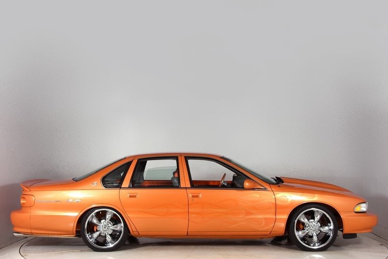 1995 Chevrolet Impala