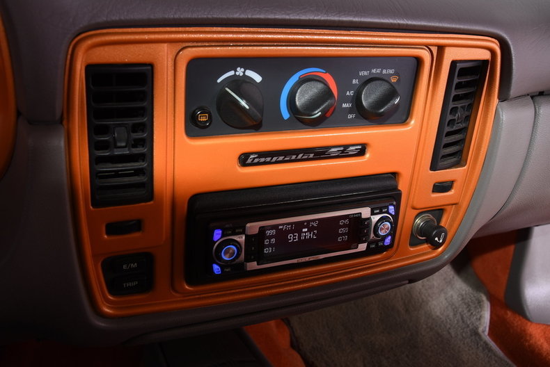 1995 Chevrolet Impala