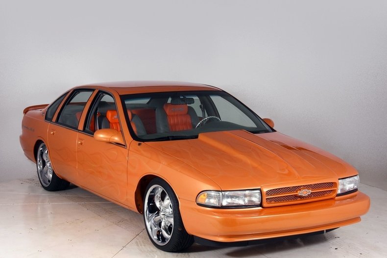 1995 Chevrolet Impala