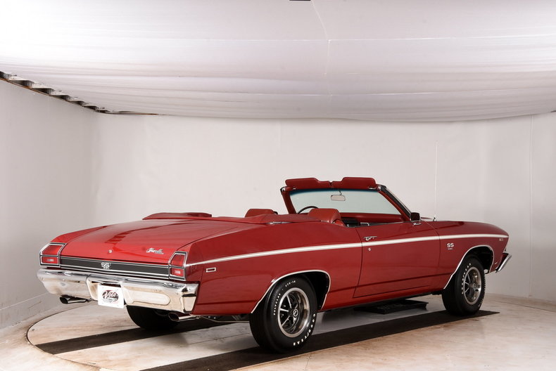 1969 Chevrolet Chevelle