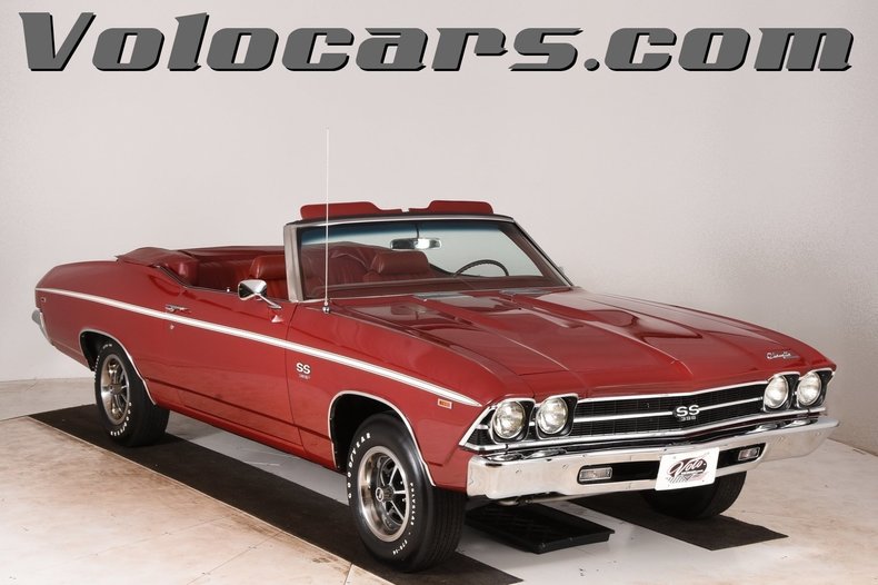 1969 Chevrolet Chevelle