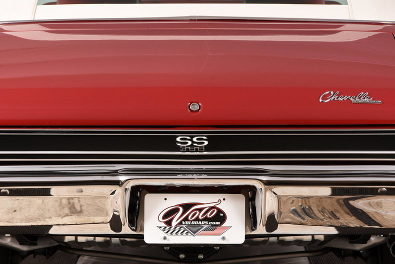 1969 Chevrolet Chevelle
