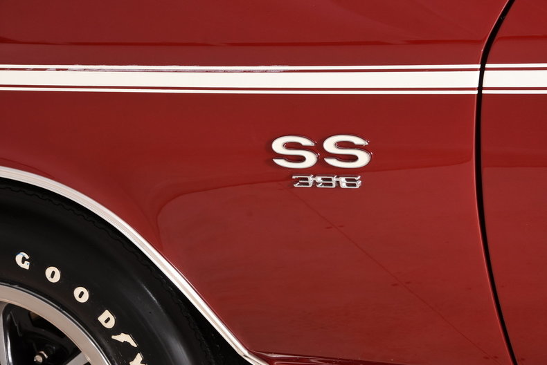 1969 Chevrolet Chevelle