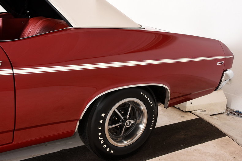 1969 Chevrolet Chevelle