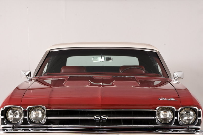 1969 Chevrolet Chevelle