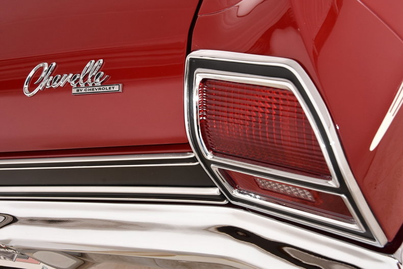 1969 Chevrolet Chevelle