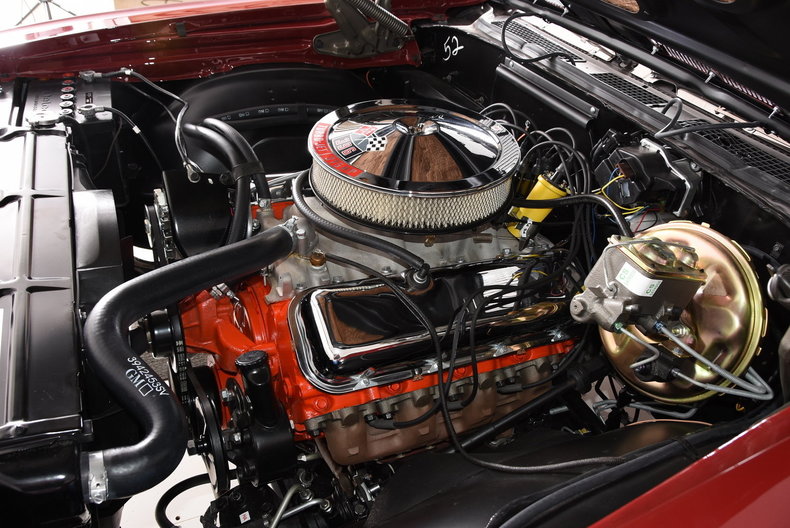 1969 Chevrolet Chevelle
