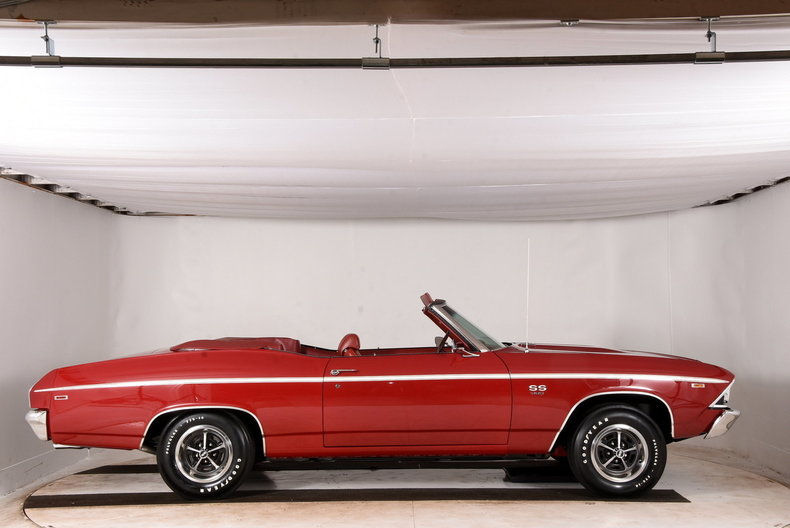 1969 Chevrolet Chevelle