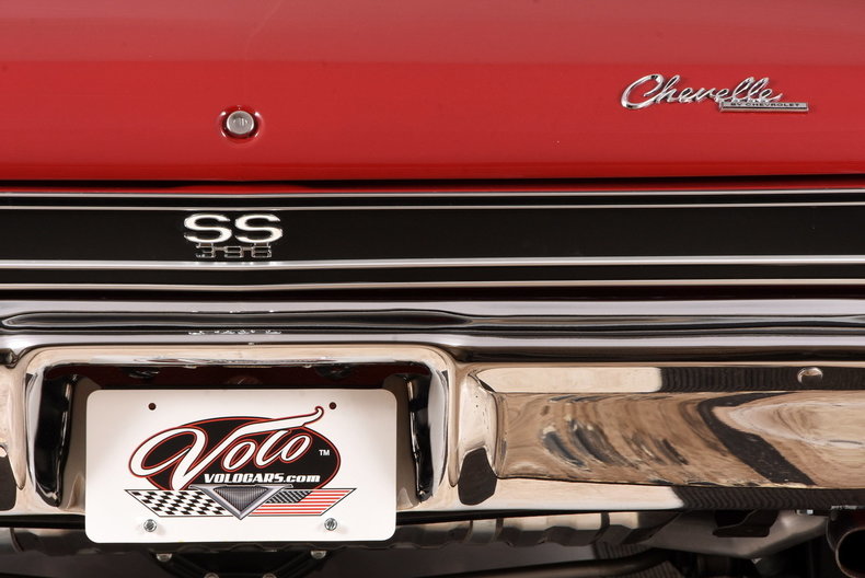 1969 Chevrolet Chevelle