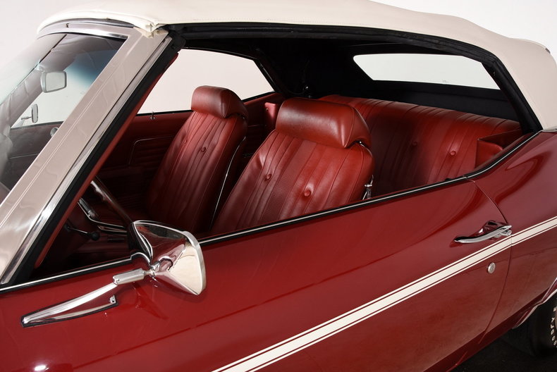1969 Chevrolet Chevelle