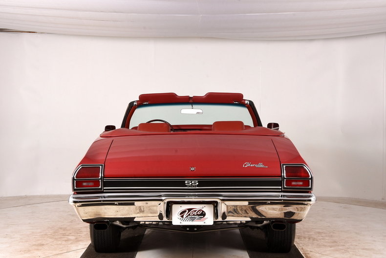 1969 Chevrolet Chevelle