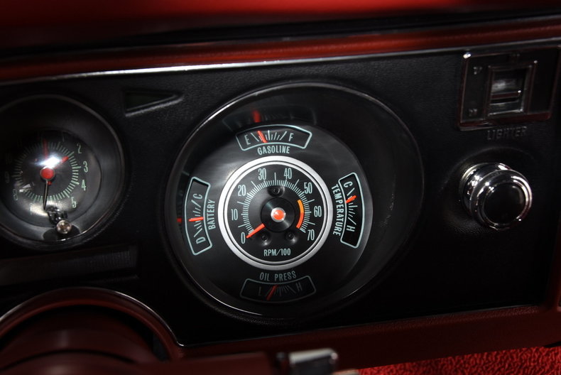 1969 Chevrolet Chevelle