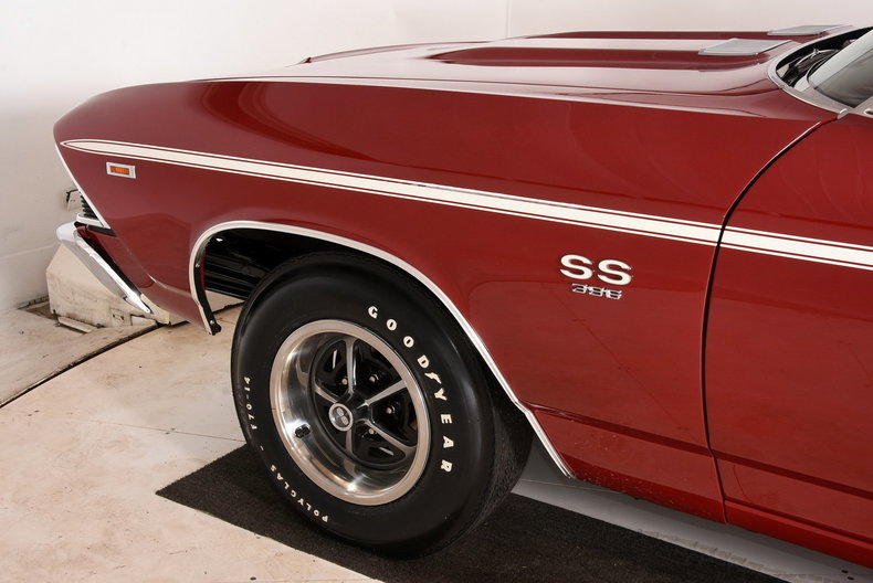 1969 Chevrolet Chevelle