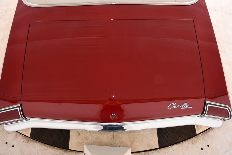 1969 Chevrolet Chevelle