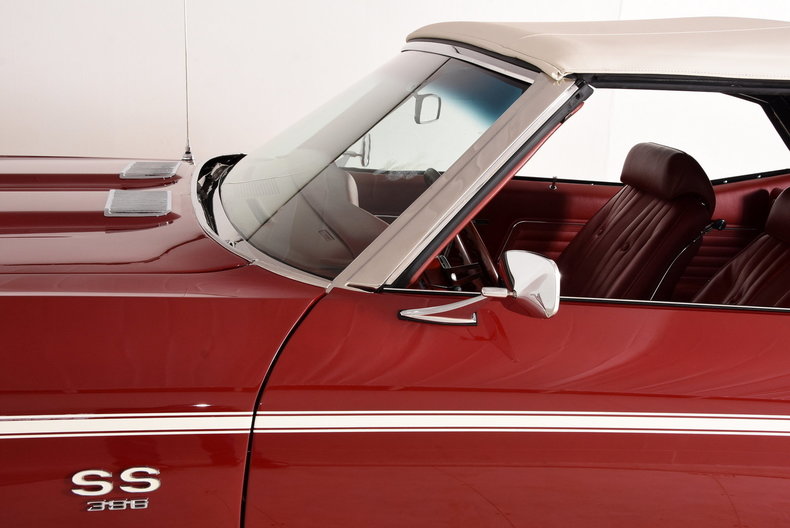 1969 Chevrolet Chevelle
