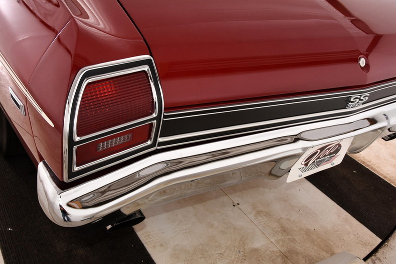 1969 Chevrolet Chevelle