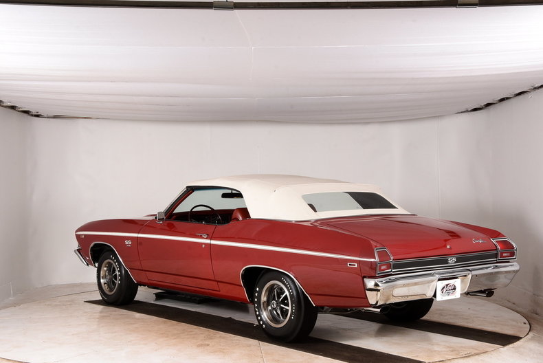 1969 Chevrolet Chevelle