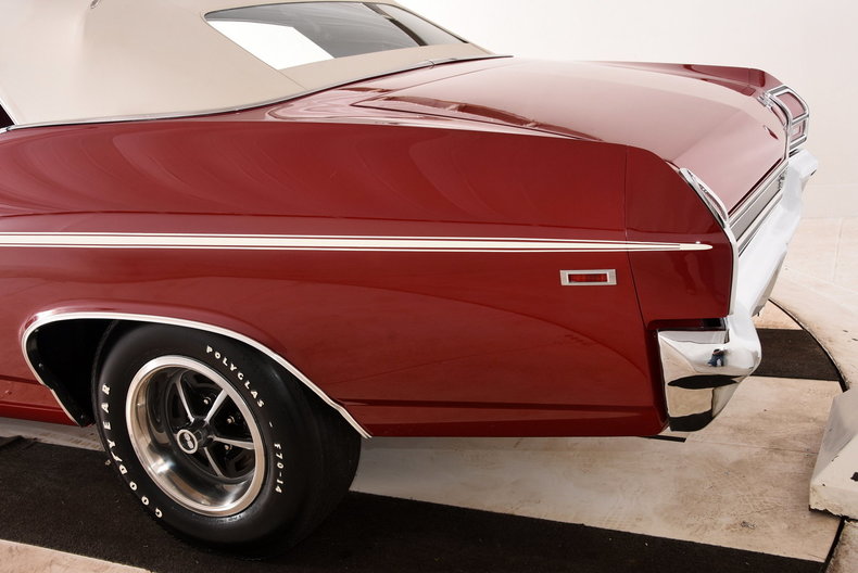 1969 Chevrolet Chevelle