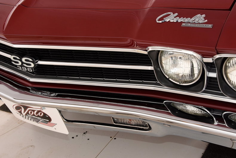 1969 Chevrolet Chevelle