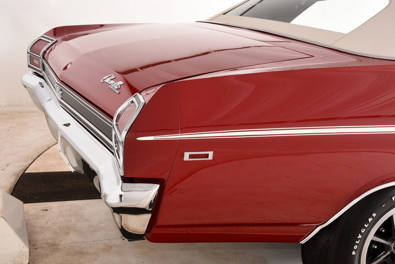 1969 Chevrolet Chevelle