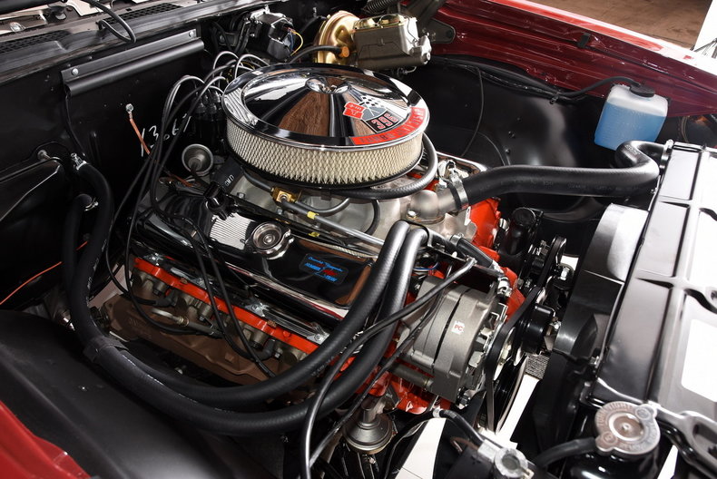 1969 Chevrolet Chevelle