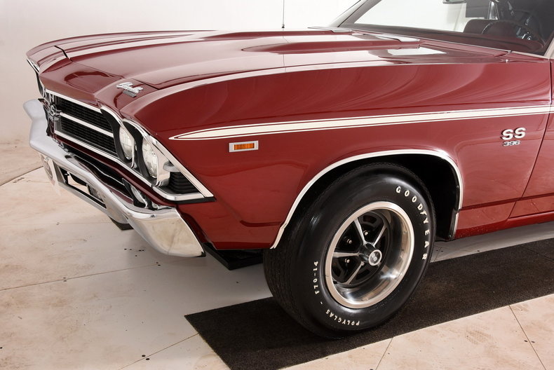 1969 Chevrolet Chevelle