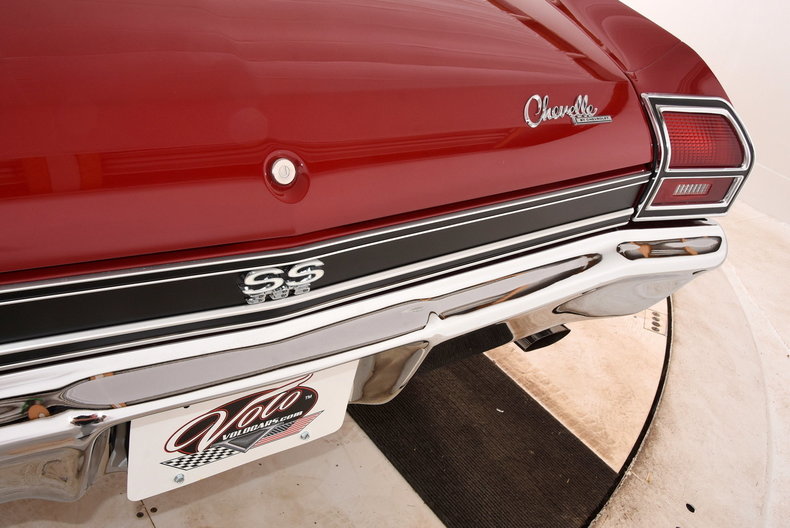 1969 Chevrolet Chevelle