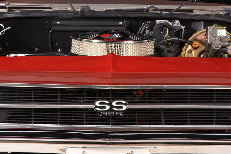 1969 Chevrolet Chevelle