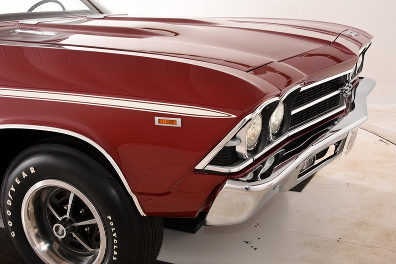 1969 Chevrolet Chevelle