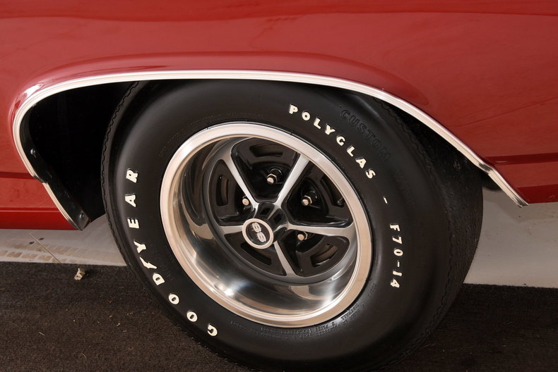 1969 Chevrolet Chevelle