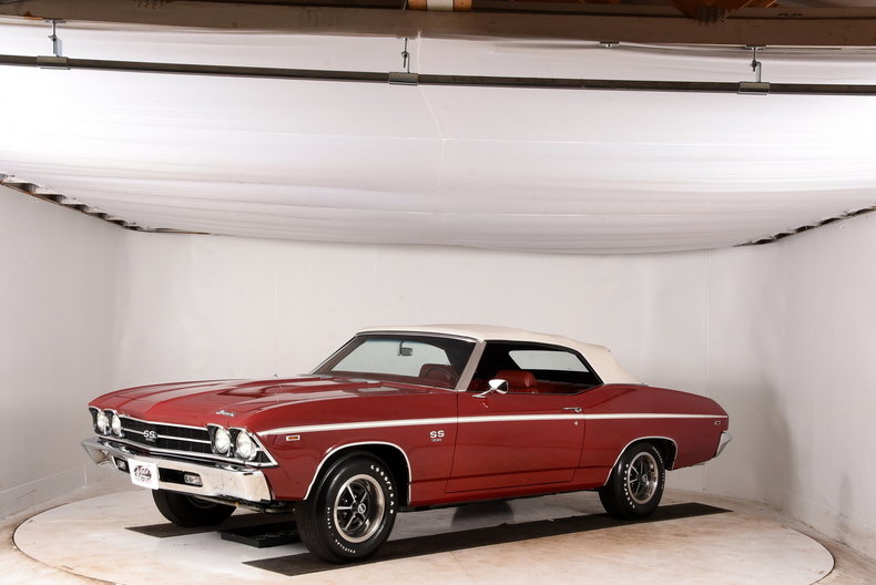 1969 Chevrolet Chevelle