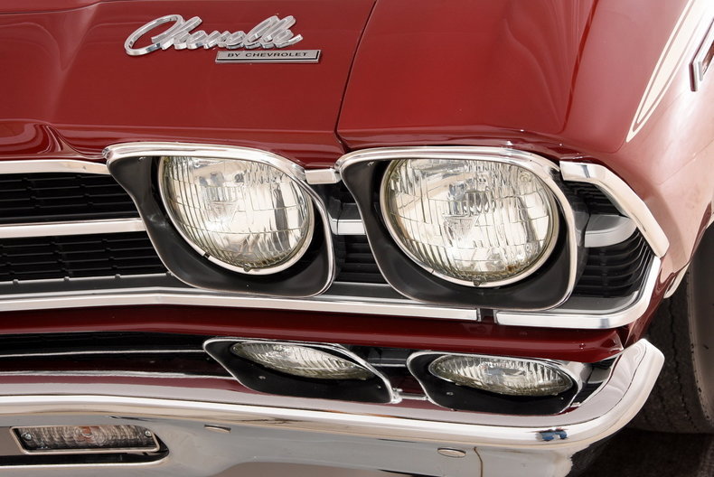 1969 Chevrolet Chevelle