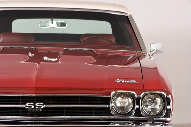 1969 Chevrolet Chevelle