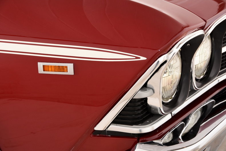 1969 Chevrolet Chevelle