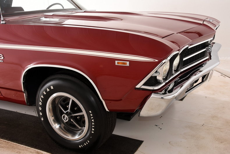 1969 Chevrolet Chevelle
