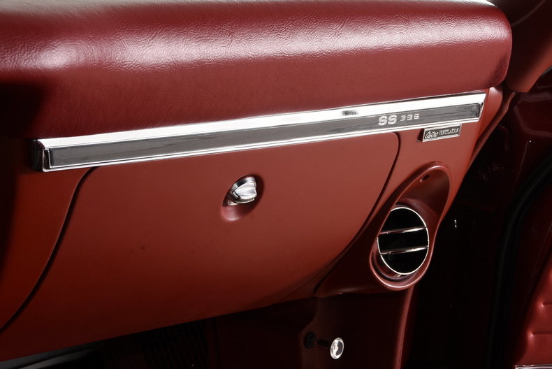 1969 Chevrolet Chevelle
